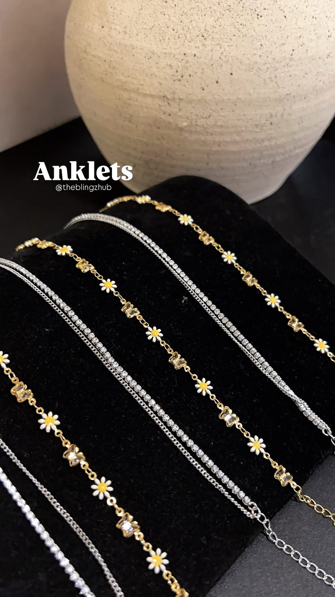 Anklets