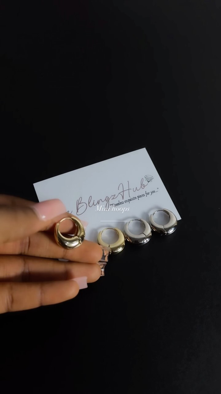 Mini Hoops