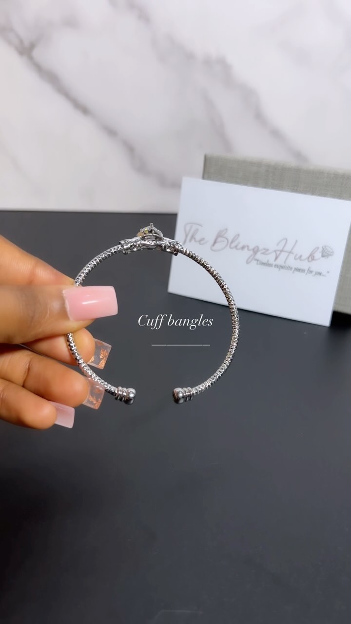 Cuff Bangles