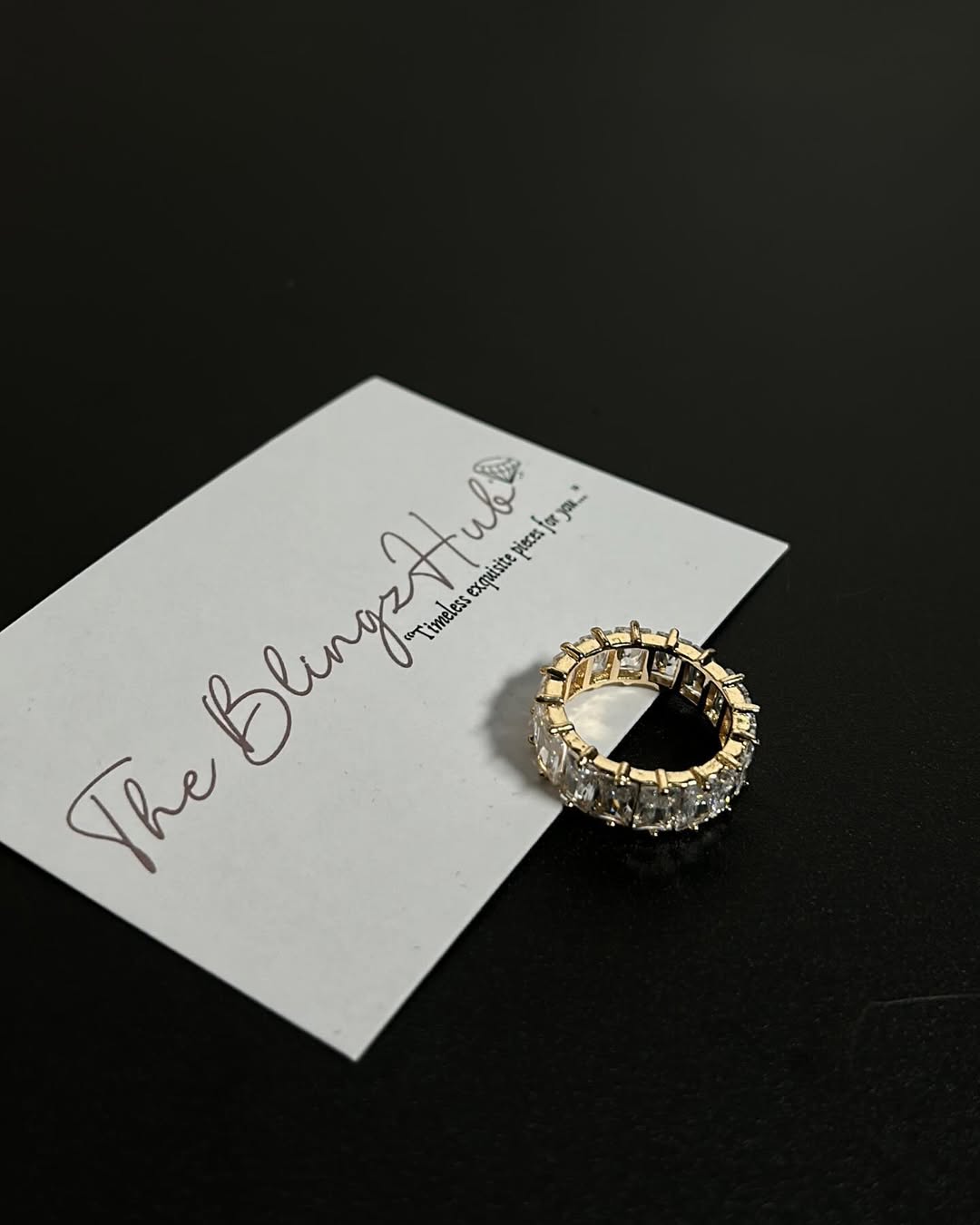 The Blingz Hull Ring