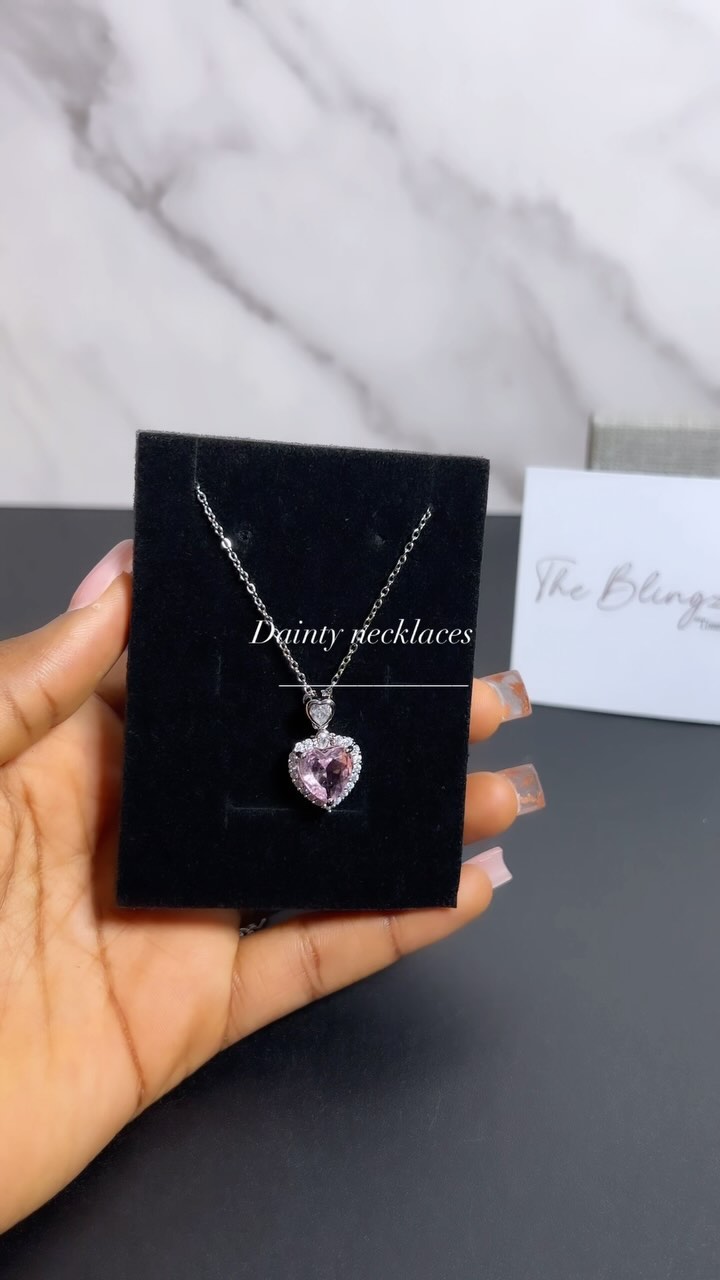 Dainty Necklace