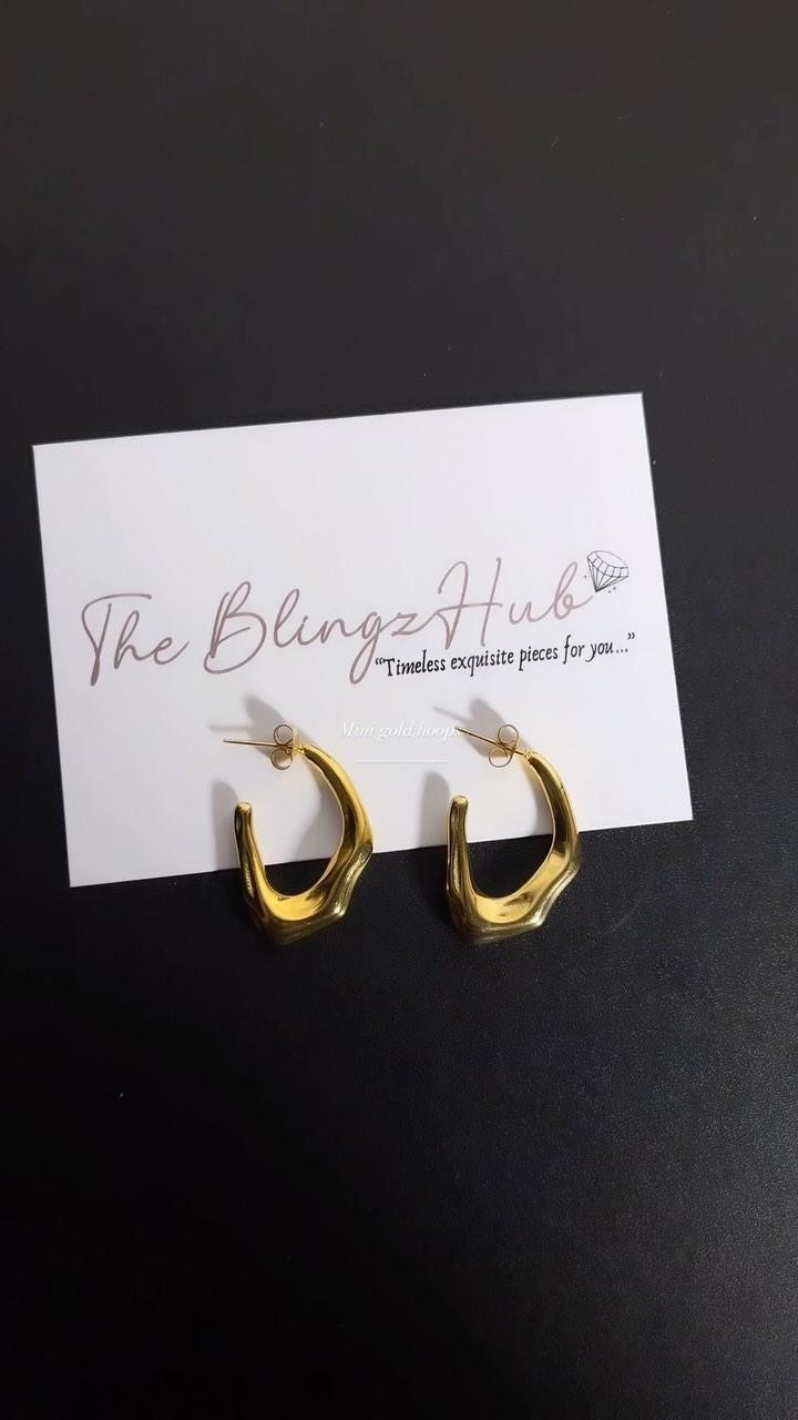 Petite Earrings