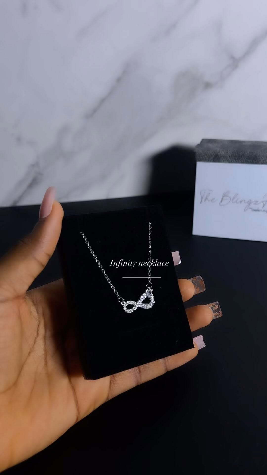 Inifinty Necklace
